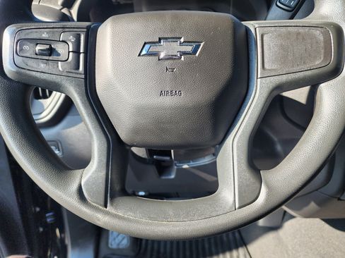 Used 2022 Chevrolet Silverado 1500 Custom Trail Boss image 27