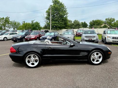 Used 2003 Mercedes-Benz SL 500 image 16