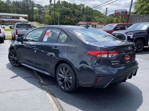 New 2026 Toyota Corolla SE FWD image 6