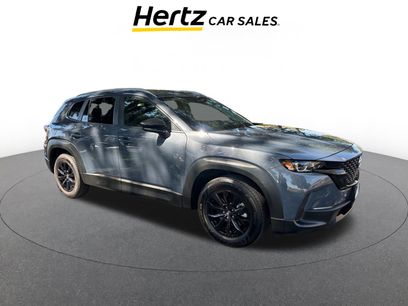 Used 2025 MAZDA CX-50 AWD 2.5 S w/ Select Package