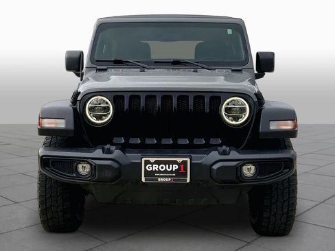 Used 2021 Jeep Wrangler Unlimited Sport AWD/4WD image 4