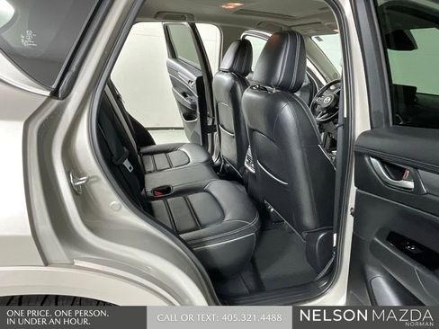 Certified 2025 MAZDA CX-5 AWD 2.5 S w/ Preferred Package image 15