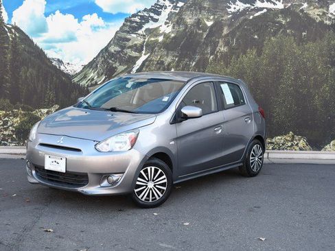 Used 2015 Mitsubishi Mirage DE image 6
