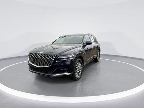 Used 2021 Genesis GV80 2.5T image 4