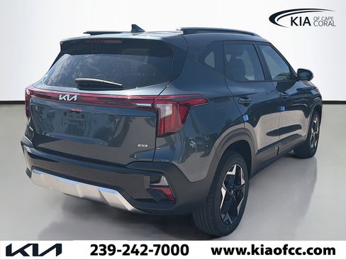 New 2026 Kia Seltos S image 5