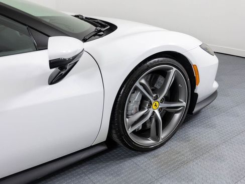 Certified 2024 Ferrari 296 GTB RWD image 27