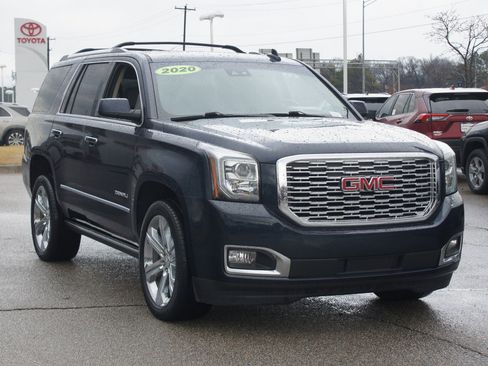 Used 2020 GMC Yukon Denali w/ Denali Ultimate Package image 25