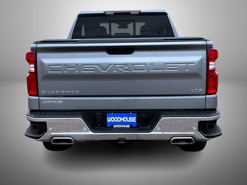 Used 2024 Chevrolet Silverado 1500 LTZ image 6