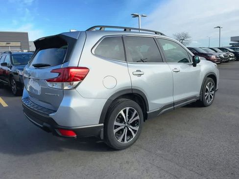 Certified 2023 Subaru Forester Limited image 8