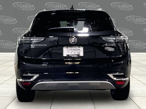 Used 2023 Buick Envision Avenir AWD/4WD image 6