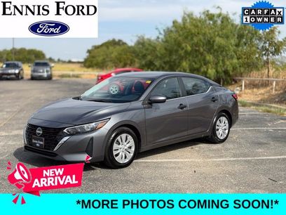 Used 2025 Nissan Sentra S