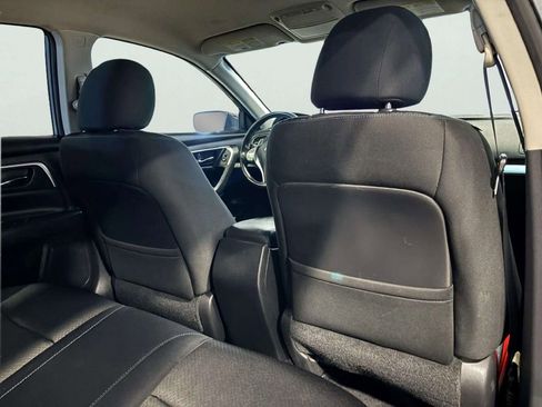 Used 2016 Nissan Altima 2.5 SR image 24