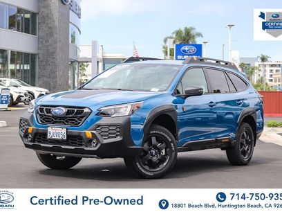 Used 2024 Subaru Outback Wilderness