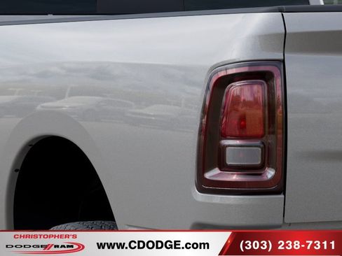 New 2026 RAM 3500 Tradesman AWD/4WD image 9