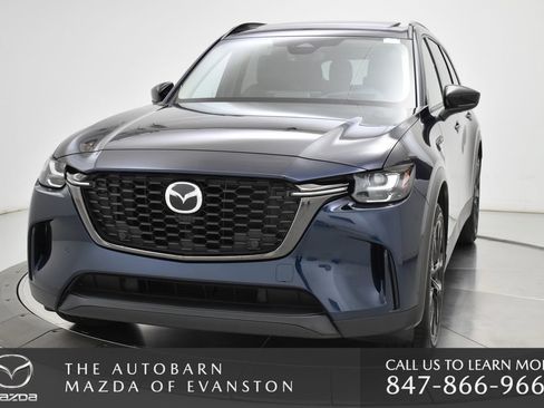 Certified 2025 MAZDA CX-90 Plug-In Hybrid w/Premium Sport AWD/4WD image 15
