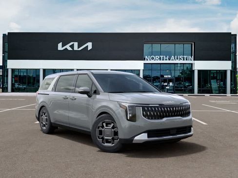 New 2026 Kia Carnival EX FWD image 8