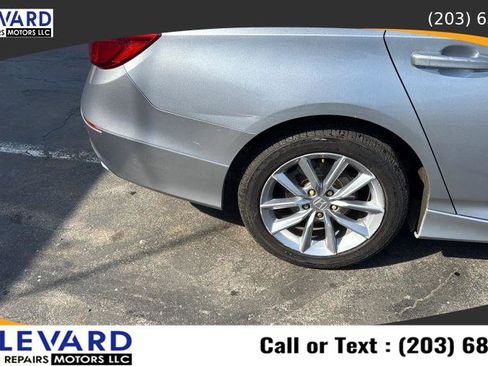 Used 2021 Honda Accord LX image 6