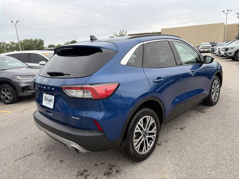 Used 2022 Ford Escape SEL AWD/4WD image 5