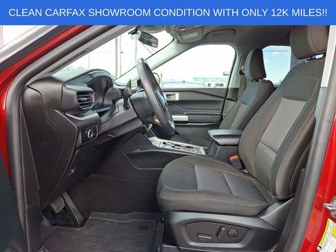 Used 2024 Ford Explorer XLT w/ Class IV Trailer Tow Package AWD/4WD image 14