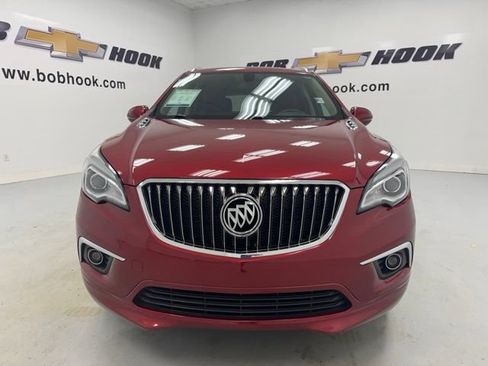 Used 2017 Buick Envision Essence FWD image 2