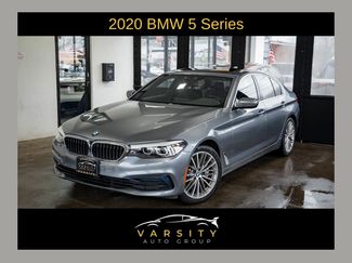 Used 2020 BMW 530i xDrive w/ Convenience Package video 1