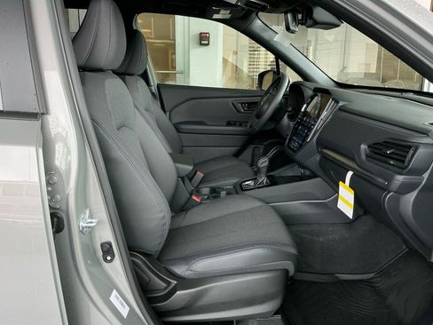 Certified 2025 Subaru Forester Premium image 27