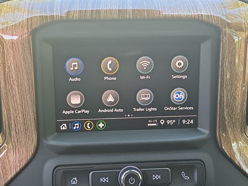 Used 2025 Chevrolet Silverado 1500 Custom RWD image 19