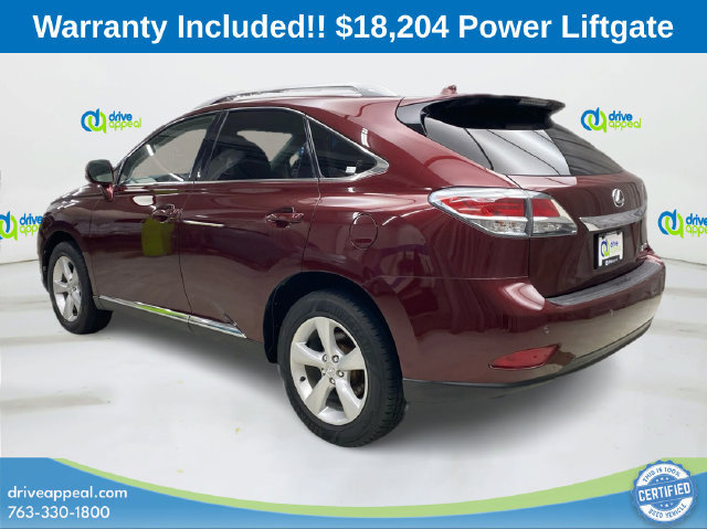 Used 2014 Lexus RX 350 AWD w/ Navigation Package image 8