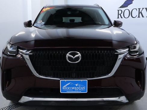 Used 2024 MAZDA CX-90 3.3 Turbo w/ Premium Package AWD/4WD image 2