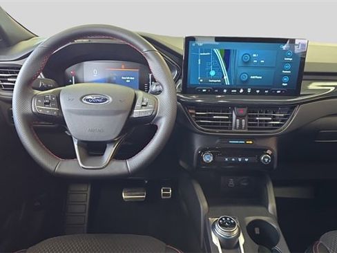 Used 2024 Ford Escape ST-Line w/ Tech Pack #1 image 9