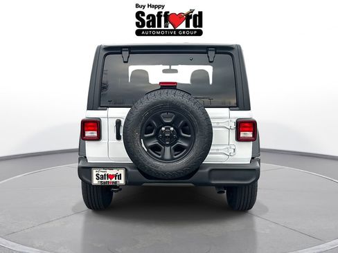 New 2026 Jeep Wrangler Sport AWD/4WD image 6