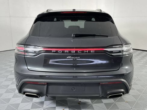 Used 2024 Porsche Macan w/ Premium Plus Package AWD/4WD image 7