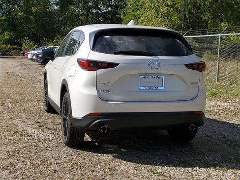New 2025 MAZDA CX-5 Carbon Edition image 2