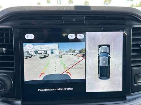 New 2025 Ford F150 XLT w/ Equipment Group 302A MID image 10