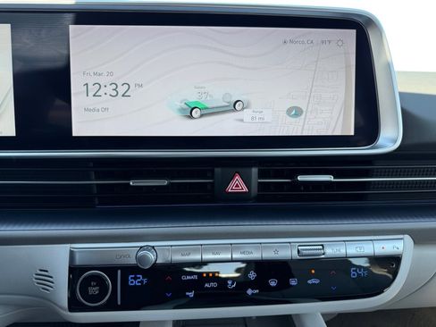 Used 2023 Hyundai Ioniq 6 SEL w/ Cargo Package image 12