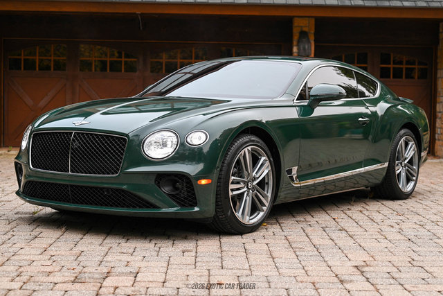 Used 2024 Bentley Continental GT V8 AWD/4WD image 13