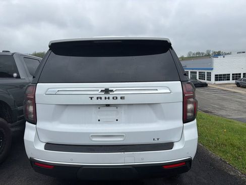 Used 2023 Chevrolet Tahoe LT w/ LT Signature Plus Package AWD/4WD image 5