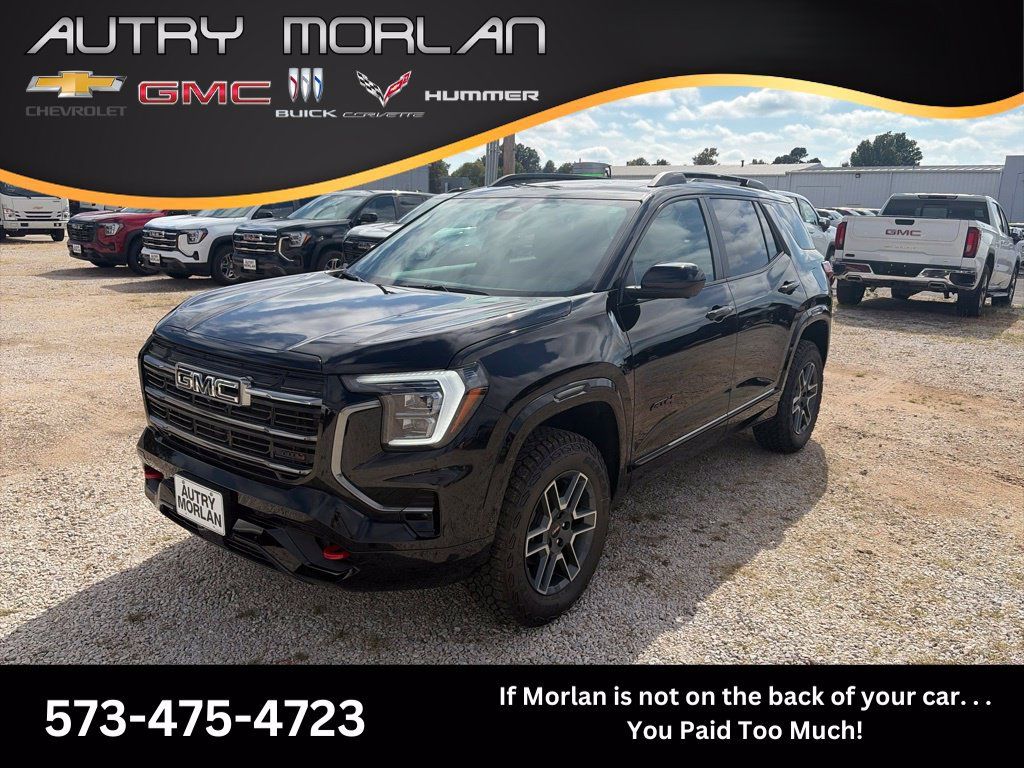 New 2027 GMC Terrain AT4 w/ Technology Package II AWD/4WD image 1