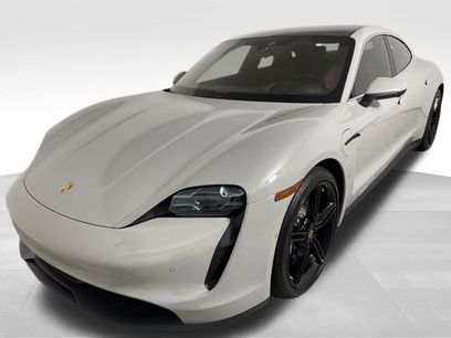 Certified 2023 Porsche Taycan 4S