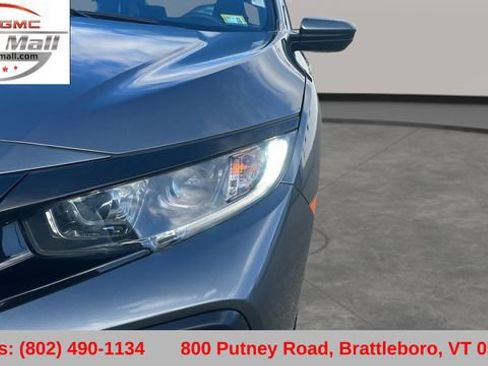 Used 2020 Honda Civic LX image 49