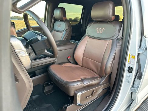 Used 2024 Ford F450 King Ranch w/ Chrome Package image 11