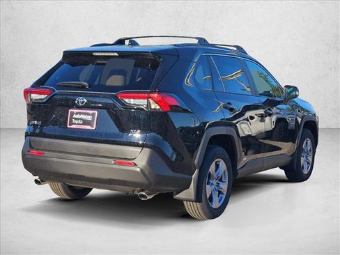 New 2025 Toyota RAV4 XLE image 2