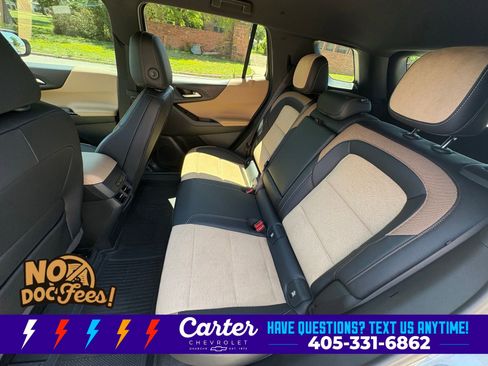 Used 2026 Chevrolet Equinox ACTIV w/ Convenience Package III image 17