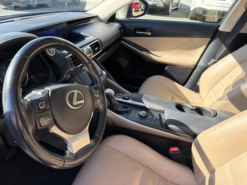 Used 2017 Lexus IS 200t RWD image 6