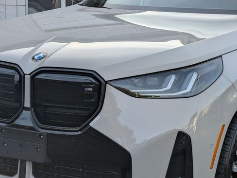 Used 2025 BMW X3 M50 w/ Premium Package image 11