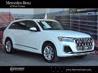 Used 2025 Audi Q7 3.0T Premium Plus