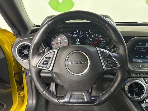 Used 2017 Chevrolet Camaro SS image 14