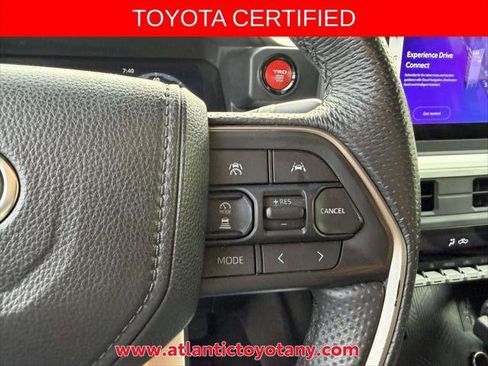 Certified 2024 Toyota Tacoma TRD Off-Road AWD/4WD image 30