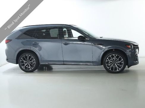 Certified 2025 MAZDA CX-70 3.3 Turbo S w/ Premium Plus image 11