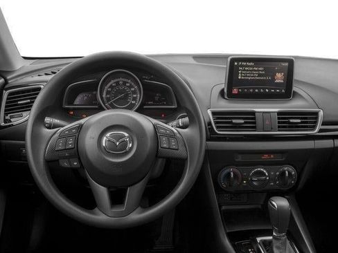 Used 2016 MAZDA MAZDA3 i Sport FWD image 7